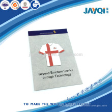 customized silicone microfiber sticker screen cleaner